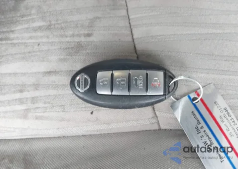 2016 Nissan Sentra Sv from USA, damaged, VIN 3N1AB7AP9GY268048